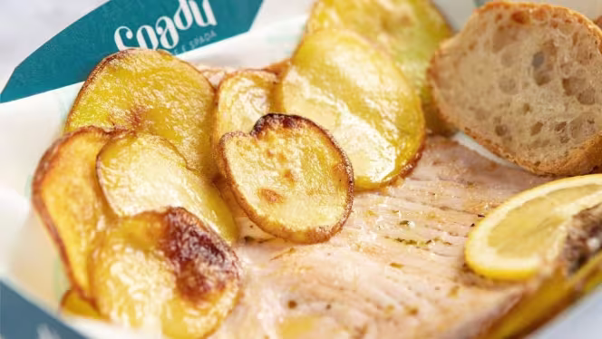 Spadù - Pane e Spada - 2