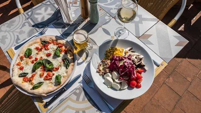 Pizzeria Bistrò Gallodoro - Taormina - 1