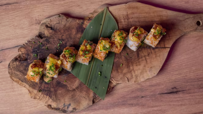 Makitake Las Tablas - 3