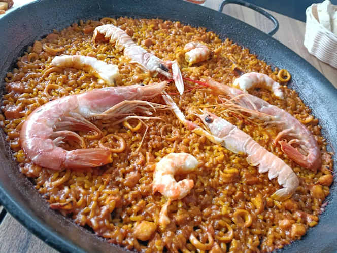 Restaurante cuatro 20 - 6