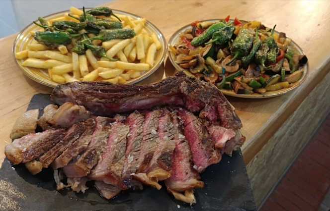 Restaurante cuatro 20 - 7