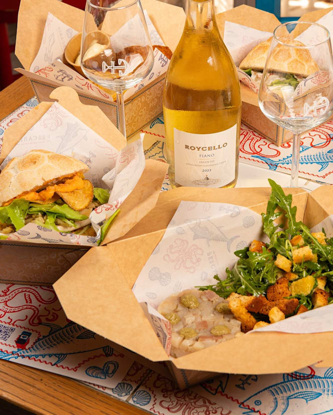 Pescaria - Lecce - 6