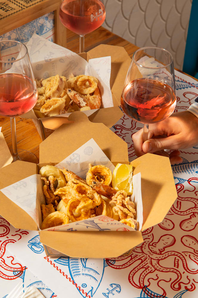 Pescaria - Lecce - 0