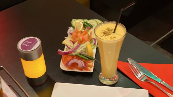 India Roti Room - Amsterdam - 2