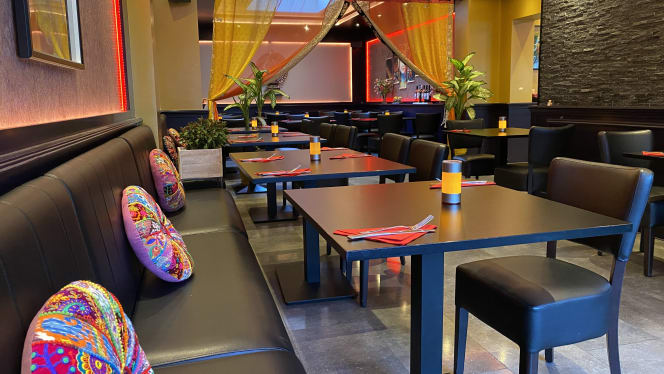 India Roti Room - Amsterdam - 9