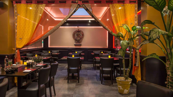 India Roti Room - Amsterdam - 8