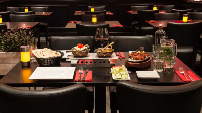 India Roti Room - Amsterdam - 3