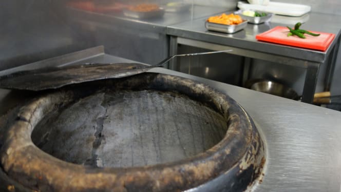 India Roti Room - Amsterdam - 1