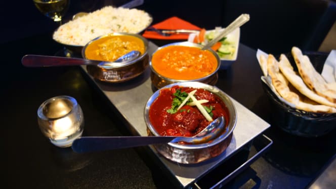 India Roti Room - Amsterdam - 5