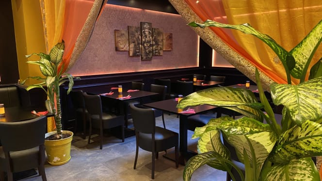 India Roti Room - Amsterdam - 6