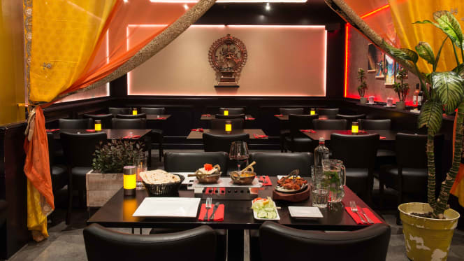 India Roti Room - Amsterdam - 0