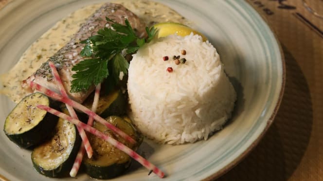 Brasserie Le Forum - 5