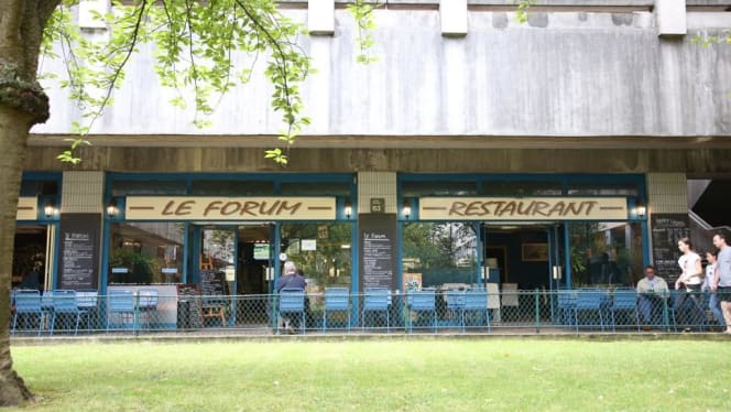 Brasserie Le Forum - 2
