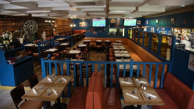 Brasserie Le Forum - 3