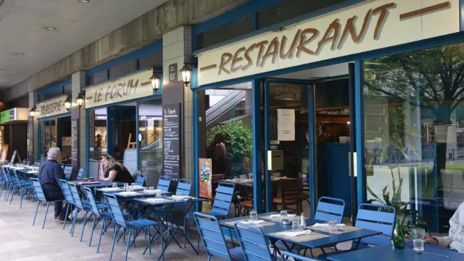Brasserie Le Forum - 0