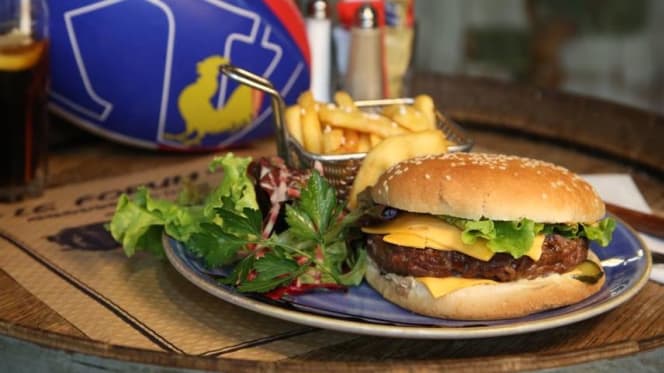 Brasserie Le Forum - 4