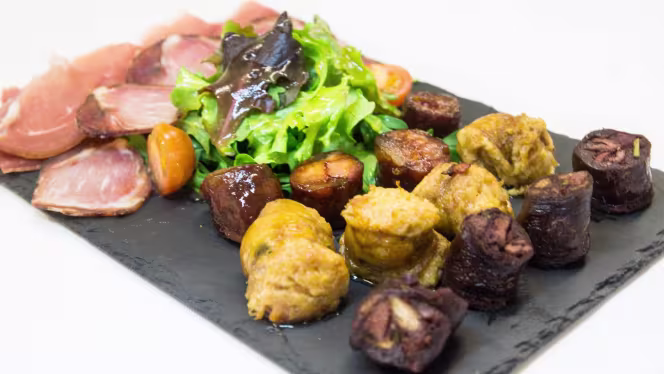 Restaurante Abstrato - 8