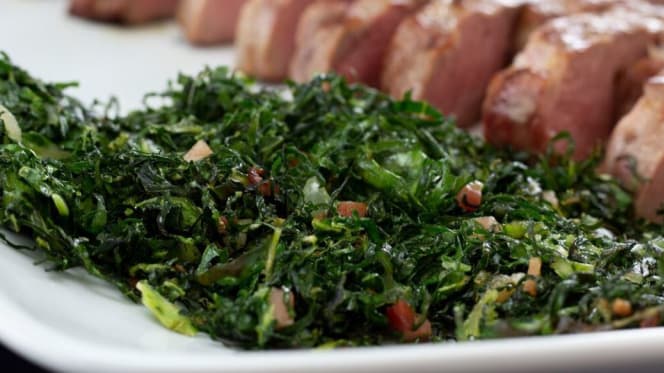 Restaurante Abstrato - 6