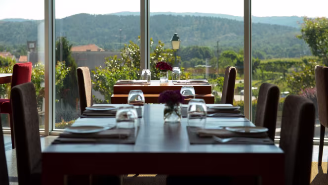 Restaurante Abstrato - 0