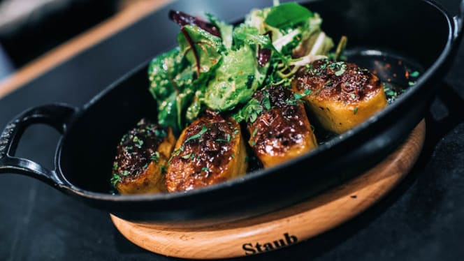 Les Cocottes Porte de Genève - Christian Constant - 7