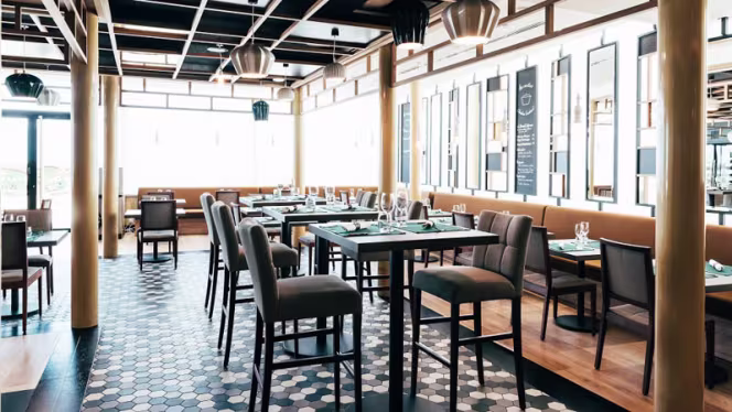 Les Cocottes Porte de Genève - Christian Constant - 2