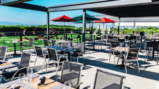 Les Cocottes Porte de Genève - Christian Constant - 3