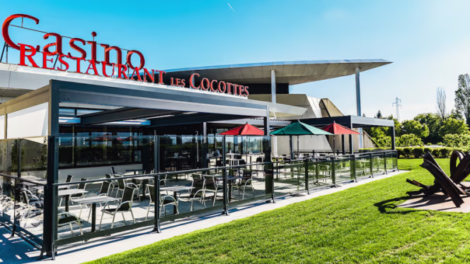 Les Cocottes Porte de Genève - Christian Constant - 4