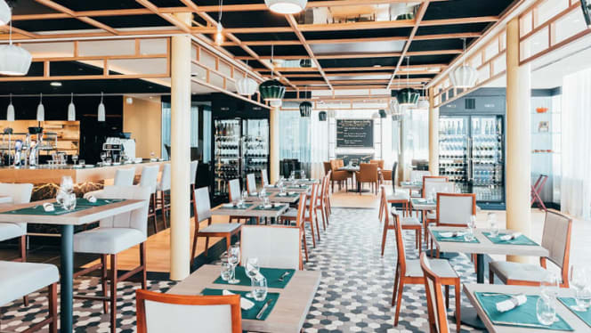 Les Cocottes Porte de Genève - Christian Constant - 5