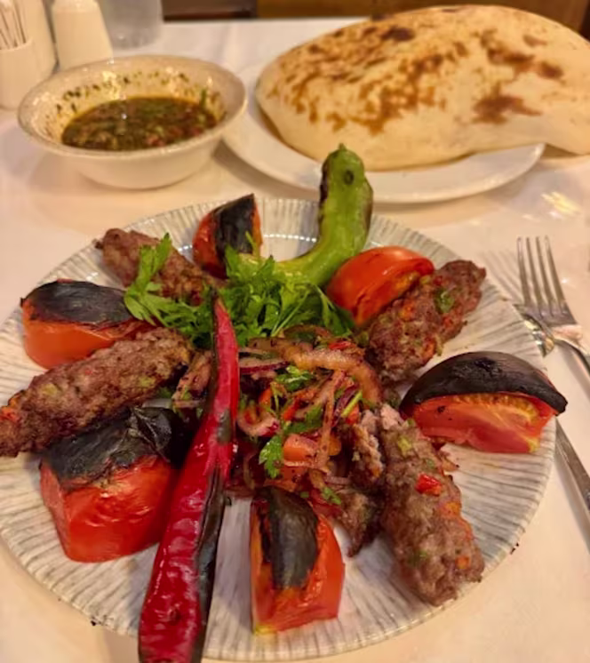 Defne Restaurant Southend - 6