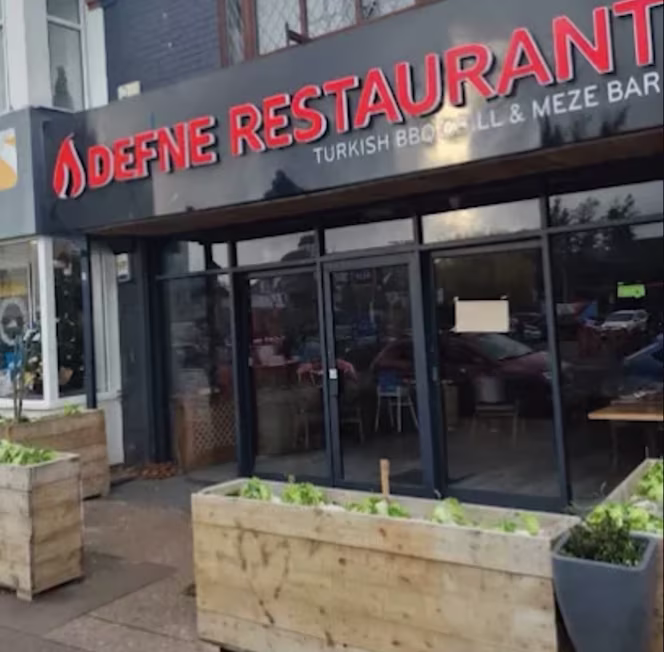 Defne Restaurant Southend - 5