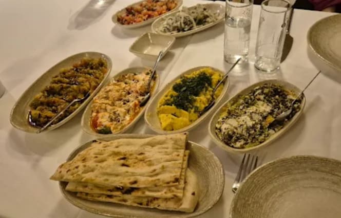 Defne Restaurant Southend - 8