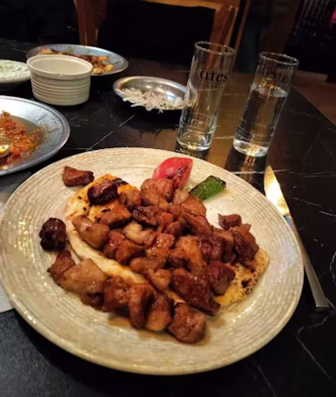 Defne Restaurant Southend - 0