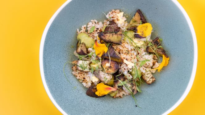 AHO • cucina moderna - 2