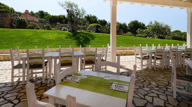 Ristorante pizzeria il Pozzo Pietraviva - Gallipoli - 6