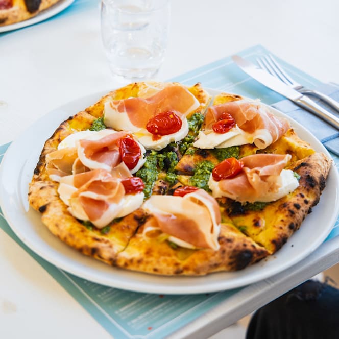 Ristorante pizzeria il Pozzo Pietraviva - Gallipoli - 4