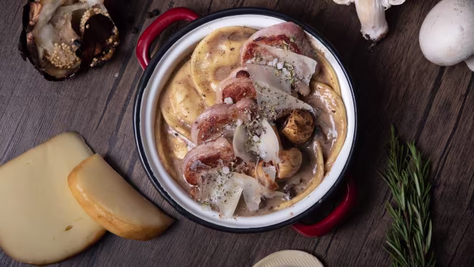 Guido's Nation Pasta & Pizza - 1