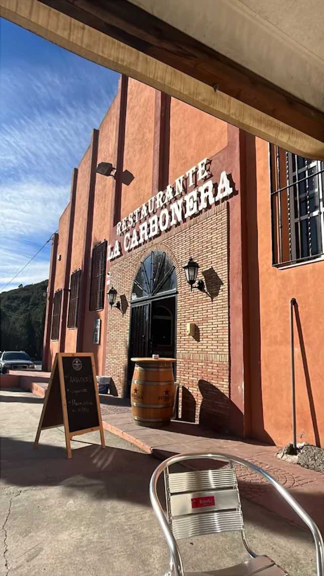 La carbonera - 0