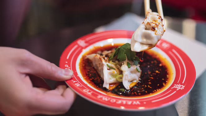 Nouilles Ban Ban 得闲嗦面 - 2