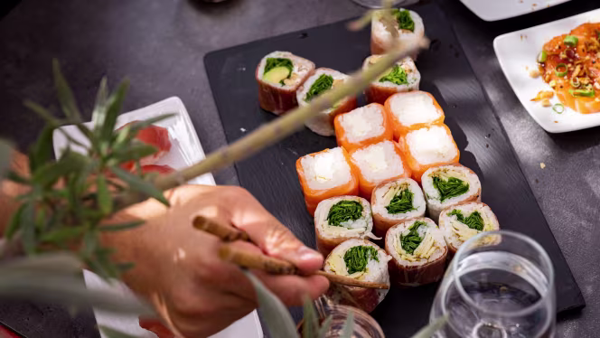 Easy Sushi - Marseille - Marseille - 3