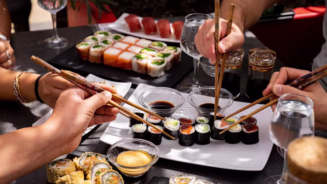 Easy Sushi - Marseille - Marseille - 7