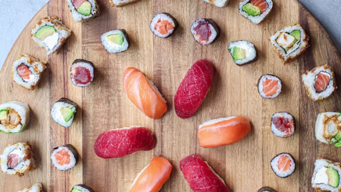 Easy Sushi - Marseille - Marseille - 4