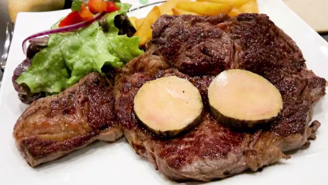 Brasserie de L'Academie - Macon - 0