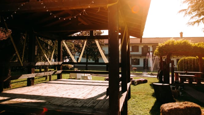 Cascina Pietrasanta - 9