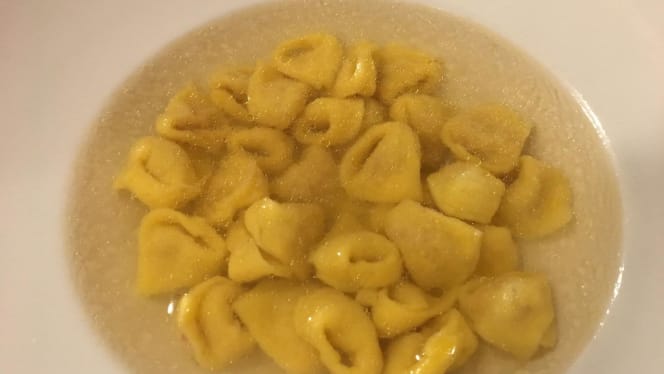 Trentatrè - cucina e caffè - 4