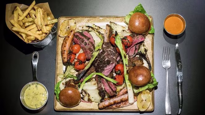 Campfire (Downtown Camper) - 2