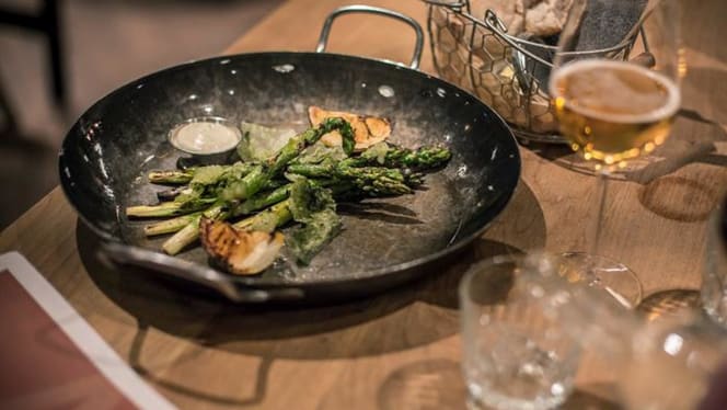 Campfire (Downtown Camper) - 5