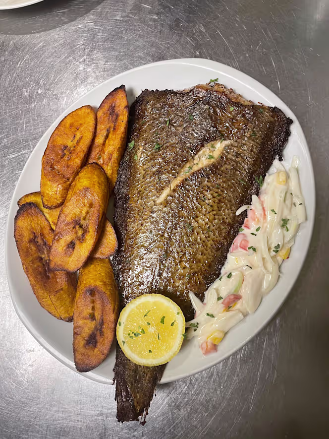 Les Saveurs d’Afrique - 0