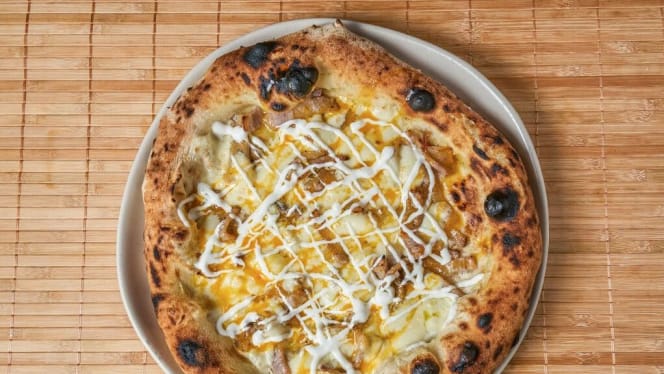 El Rincón siciliano Santiago - 1