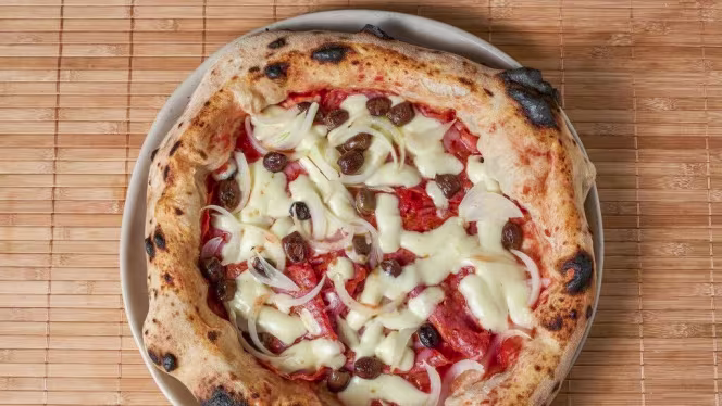 El Rincón siciliano Santiago - 0