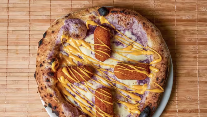 El Rincón siciliano Santiago - 4